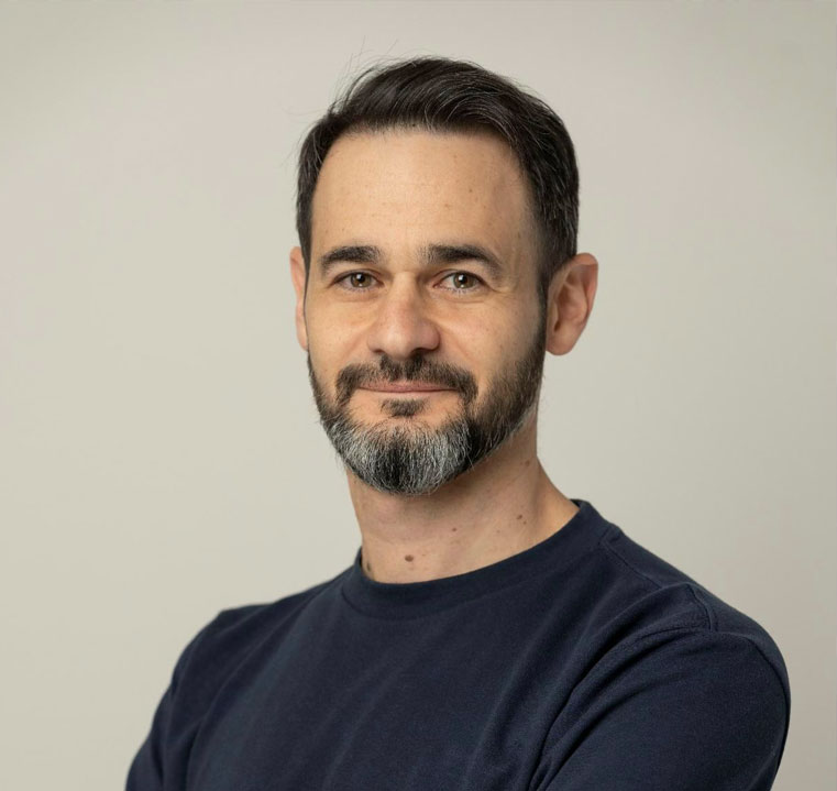 Daniel Salvucci