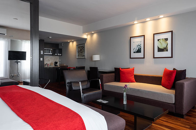 Urban Suites 4