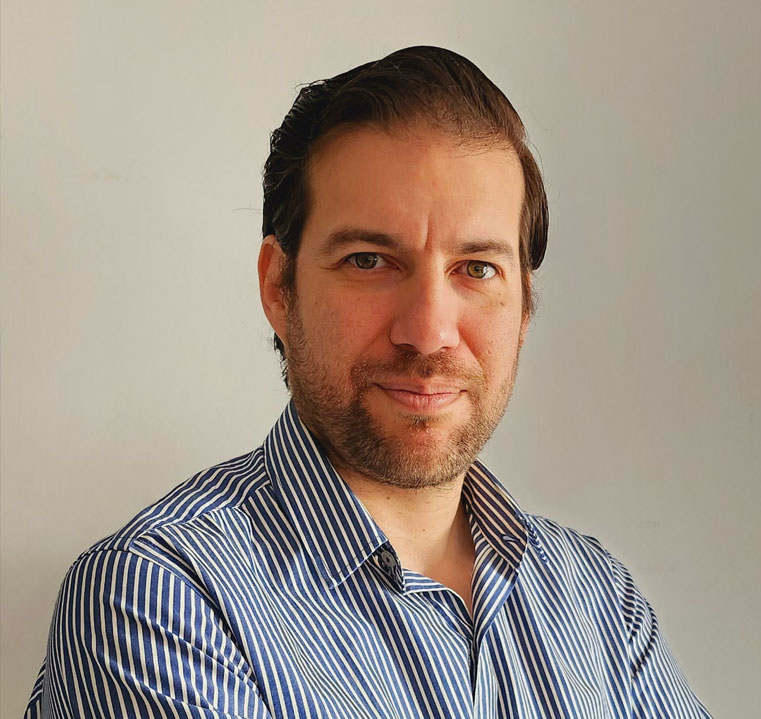 Nicolas Molina Vuistaz